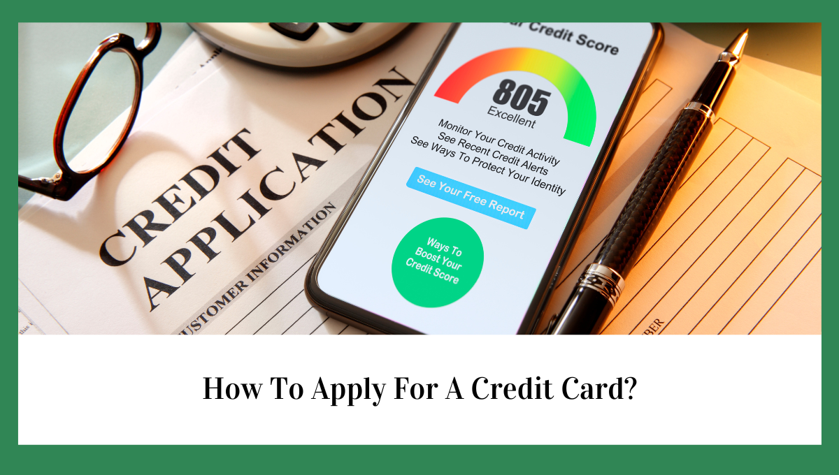 Applying for a Credit Card is Extremely Easy, Here’s How